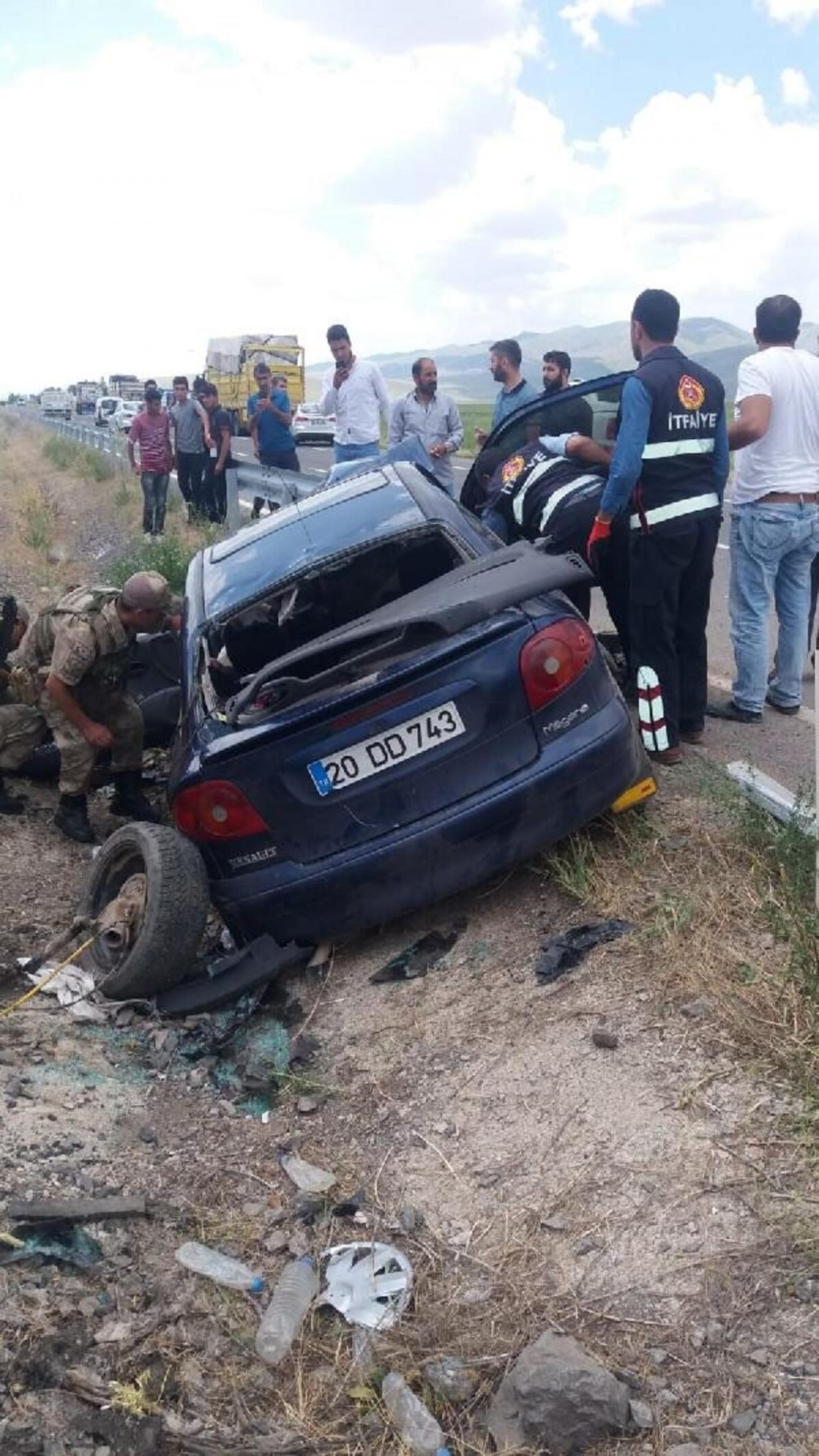 Azərbaycanlı qadın Türkiyədə faciəli şəkildə öldü 