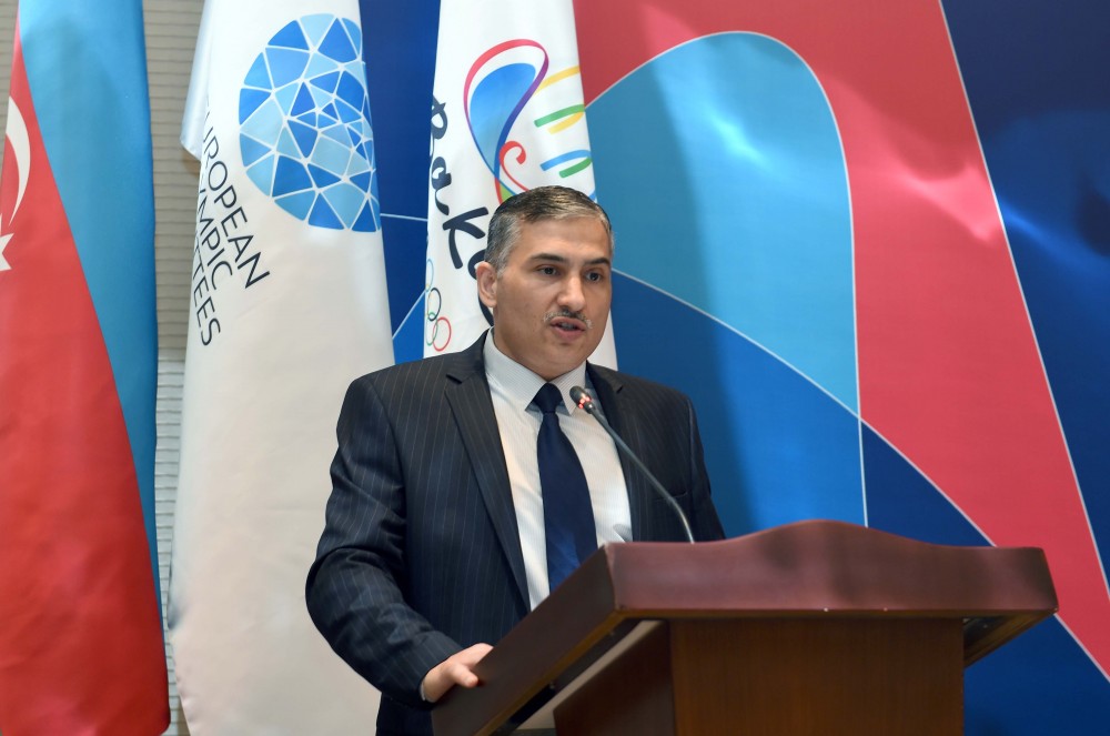 “Bakı-2019”  diplomatik brifinqə ev sahibliyi etdi - FOTO