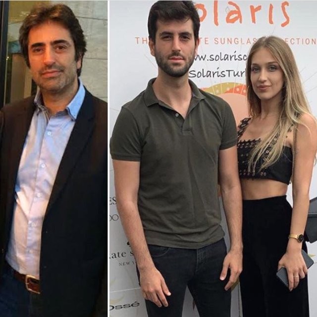 Mahsun Kırmızıgülün 20 yaşlı oğlu ortaya çıxdı - FOTO