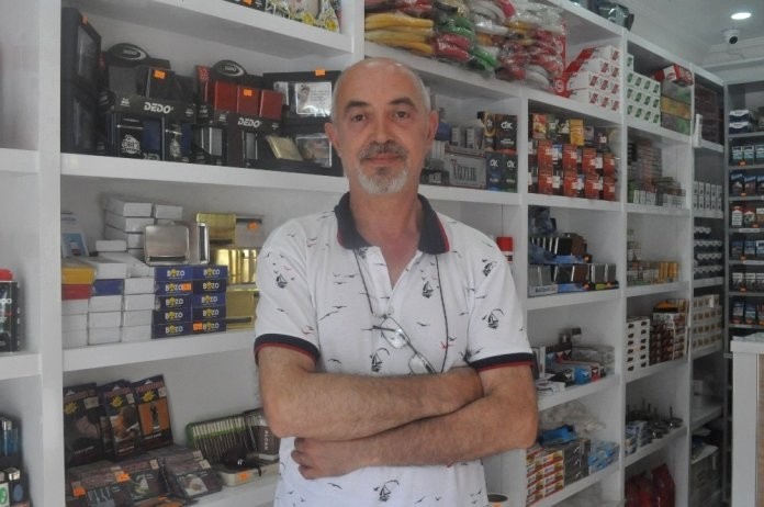 Qapısındakı elana görə hər kəs bu mağazaya girir - FOTO (VİDEO)
