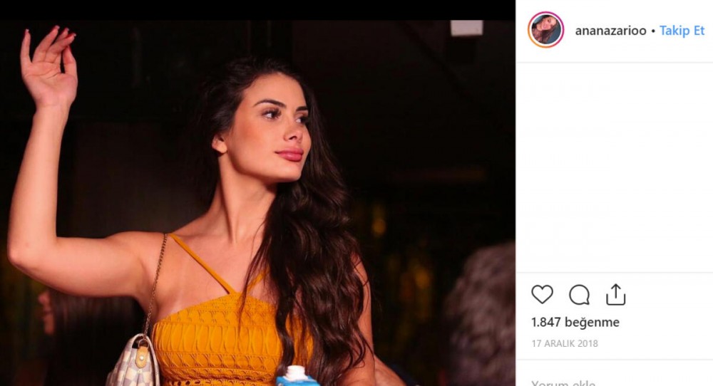 Sabiq futbolçunun özündən 31 yaş kiçik sevgilisi - FOTOLAR