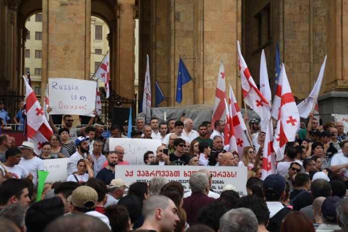 İkinci Avropa Oyunlarının açılışından FOTOLAR