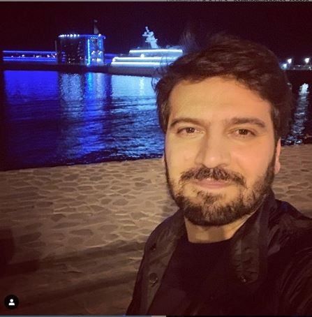 Sami Yusuf Bakıda - FOTO