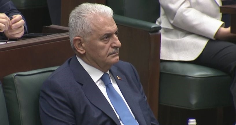Ərdoğan təşəkkür etdi - Binəli Yıldırım ağladı (FOTO+VİDEO)