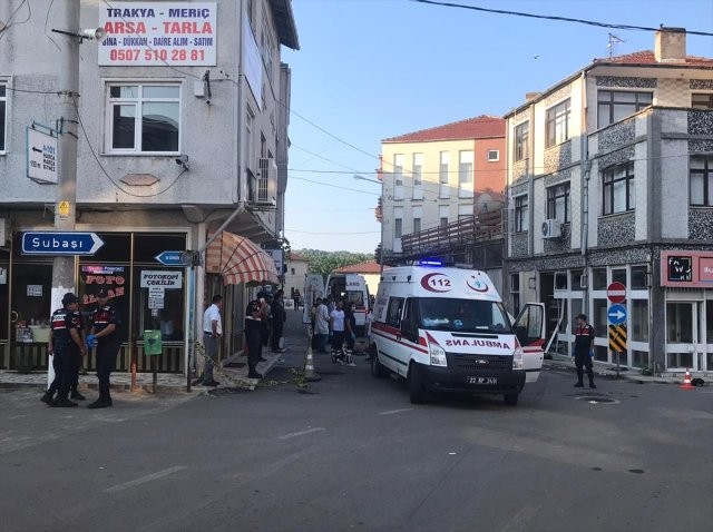 Türkiyədə dəhşətli QƏZA: 10 ölü, 30 yaralı var (FOTOLAR)