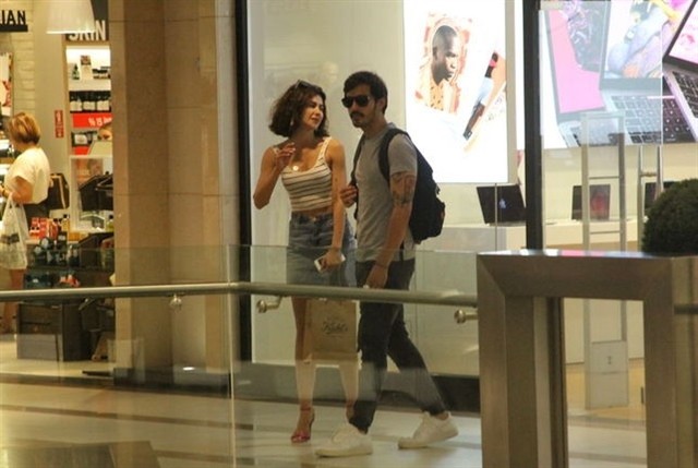 Nəsrin Cavadzadə ərə gedir? - FOTOLAR