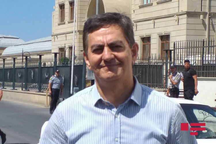 Əli Kərimli sərbəst buraxıldı - YENİLƏNİB -3