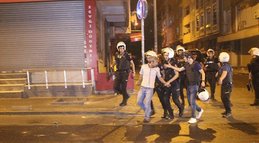 12 yaşlı qızın zorlanmasına görə küçələrə çıxdılar - FOTO