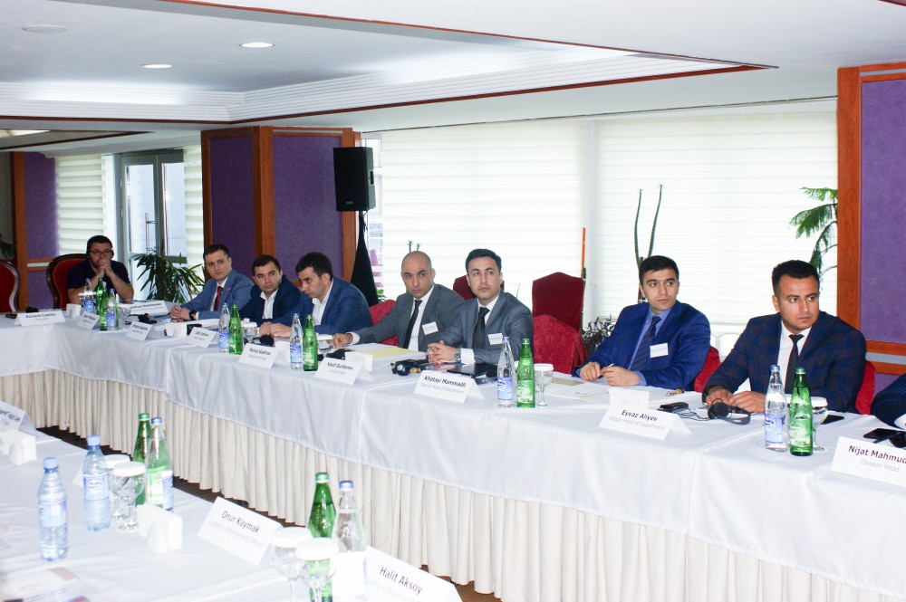 Gömrük işi sahəsində Azərbaycan-Türkiyə birgə təliminə start verilib 