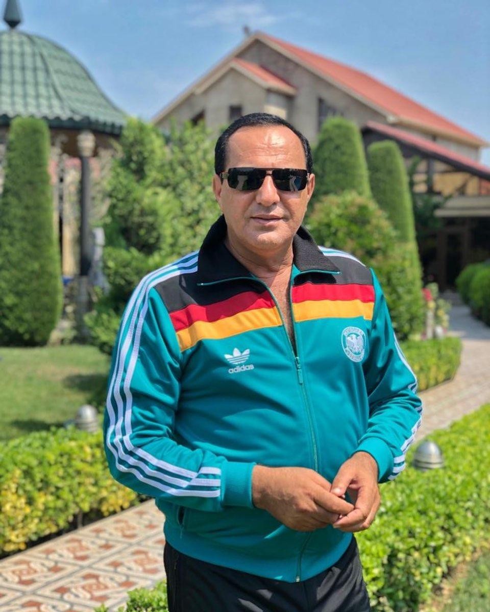 Bu da Manaf Ağayevin saray kimi bağ evi - VİDEO (FOTO)