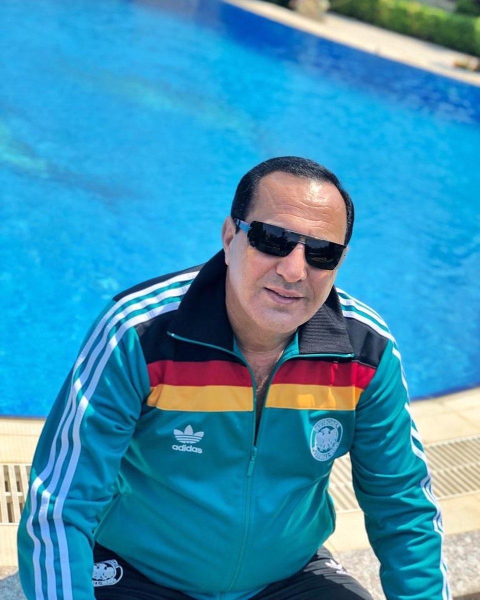 Bu da Manaf Ağayevin saray kimi bağ evi - VİDEO (FOTO)