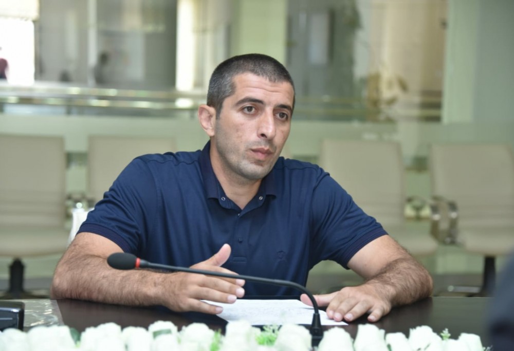 Azad Rəhimov Qubada vətəndaşlarla görüşdü - FOTOLAR