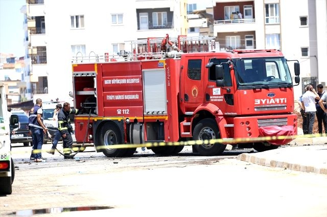 Türkiyədə terror törədildi: Ölənlər və yaralılar var (FOTOLAR)