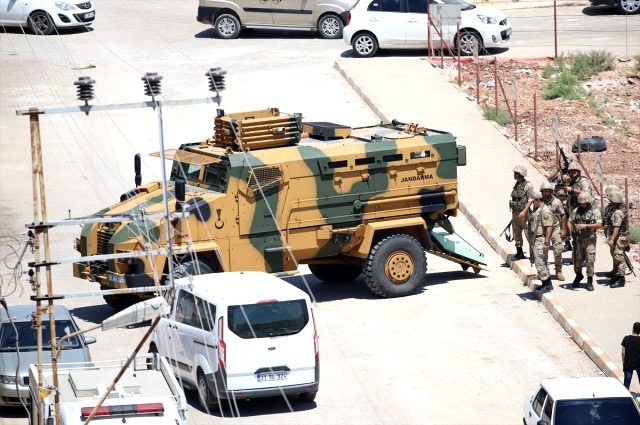 Türkiyədə terror törədildi: Ölənlər və yaralılar var (FOTOLAR)