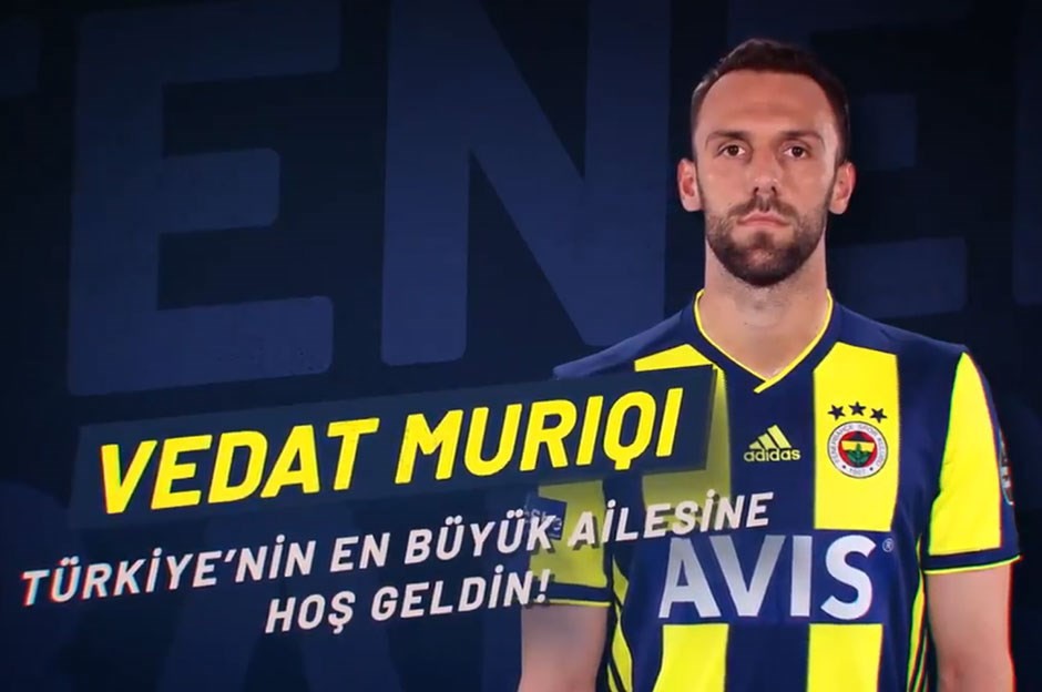 “Fənərbaxça” bir transferi bitirdi 