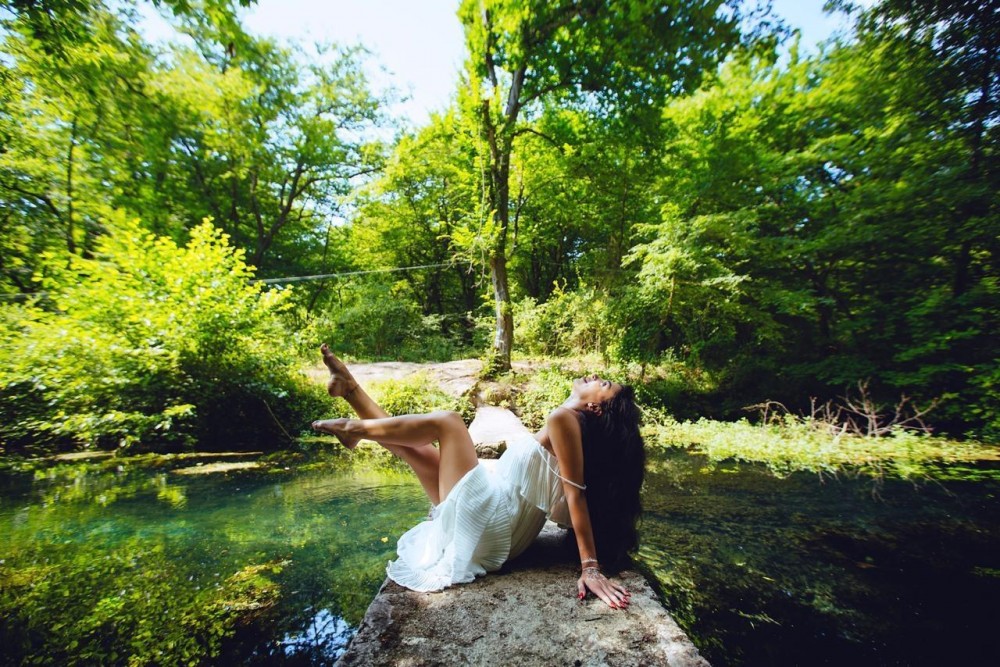 Renkadan ehtiraslı FOTOLAR