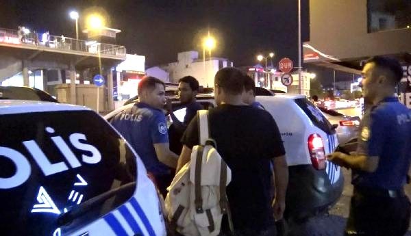 Əcnəbi vətəndaş metroda gənc qıza təcavüz etdi - FOTO (VİDEO)