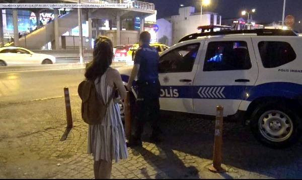 Əcnəbi vətəndaş metroda gənc qıza təcavüz etdi - FOTO (VİDEO)