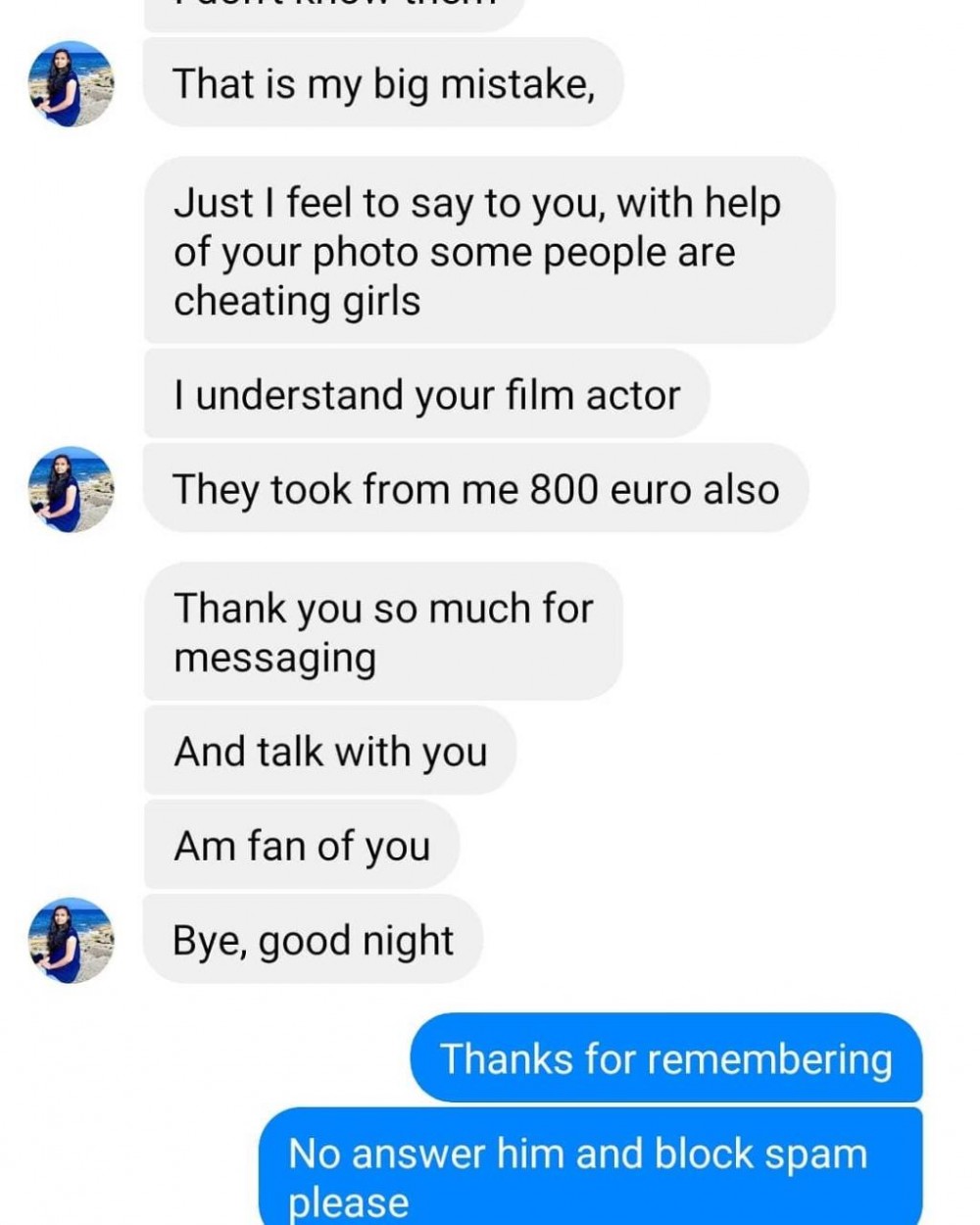 Azərbaycanlı məşhurun qızları "aldadan" oğlu - Whatsapp yazışmaları... - FOTO