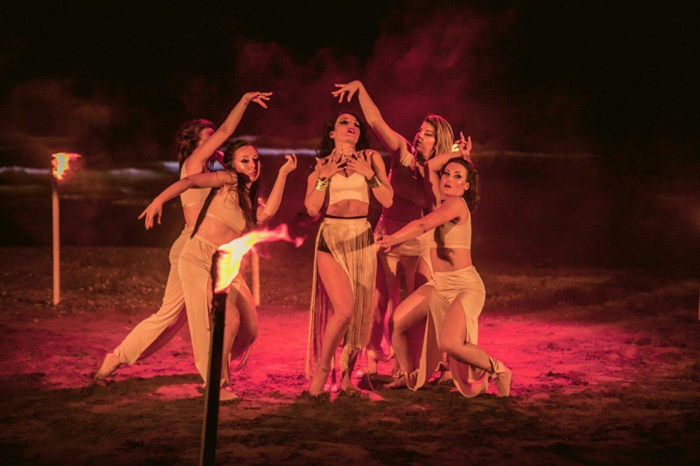 Dilarə bu dəfə “hərəmxana”da - FOTOLAR