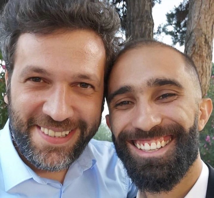 Əlixan Rəcəbov evləndi - FOTOLAR