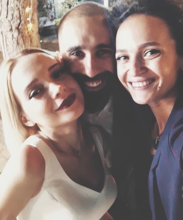 Əlixan Rəcəbov evləndi - FOTOLAR