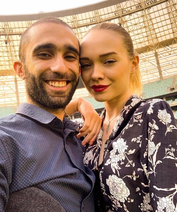 Əlixan Rəcəbov evləndi - FOTOLAR