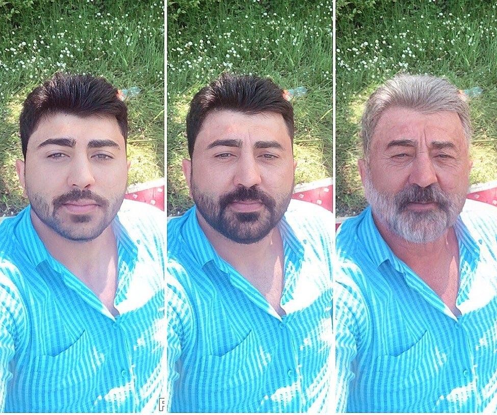 Şou-biznesdə yeni trend: özlərini qocaltdılar - FOTO