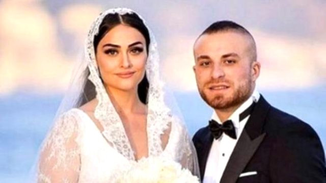 Futbolçu başqa qadınla görüntüləndi - Jurnalistləri görüb panikaya düşdü (FOTO)