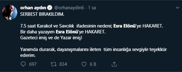 72 yaşlı aktyorun saxlanılmasının səbəbi bəlli oldu - Təhqir (FOTO)