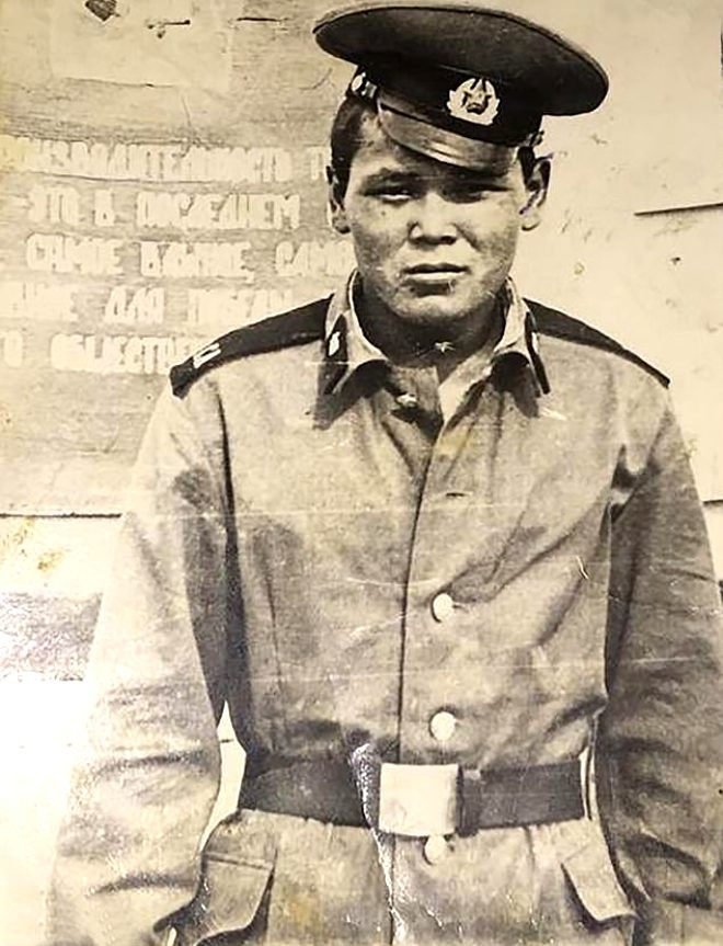 Çernobıl qəhrəmanı serialı izlədikdən sonra intihar etdi - FOTO