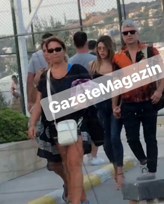 Arvadından boşanan Özcan Dənizin bu görüntüsü hər kəsi təəccübləndirdi - FOTO