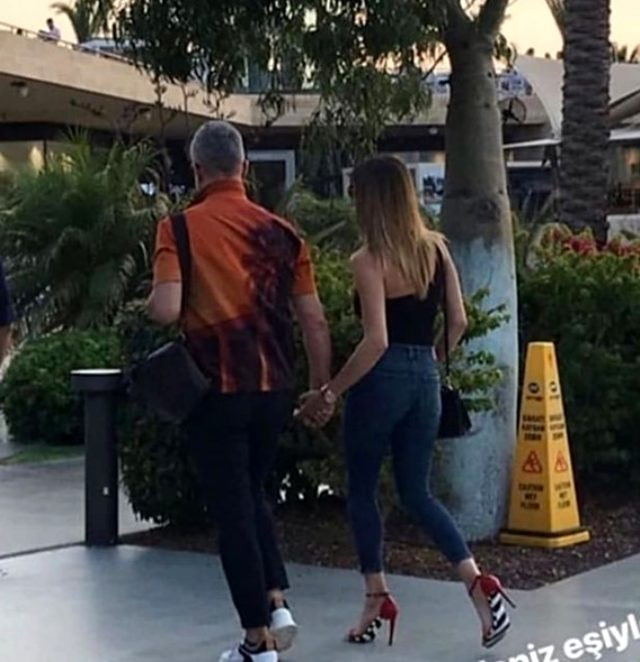 Arvadından boşanan Özcan Dənizin bu görüntüsü hər kəsi təəccübləndirdi - FOTO