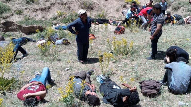 Türkiyədə ağır qəza - Çox sayda ölənlər var (FOTO)