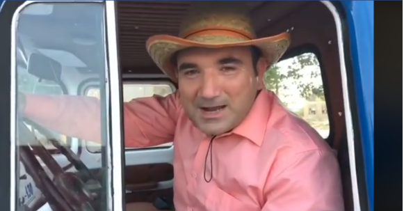 Azərbaycanlı aktyorun yeni avtomobili: Bakıda beləsi yoxdur - FOTO