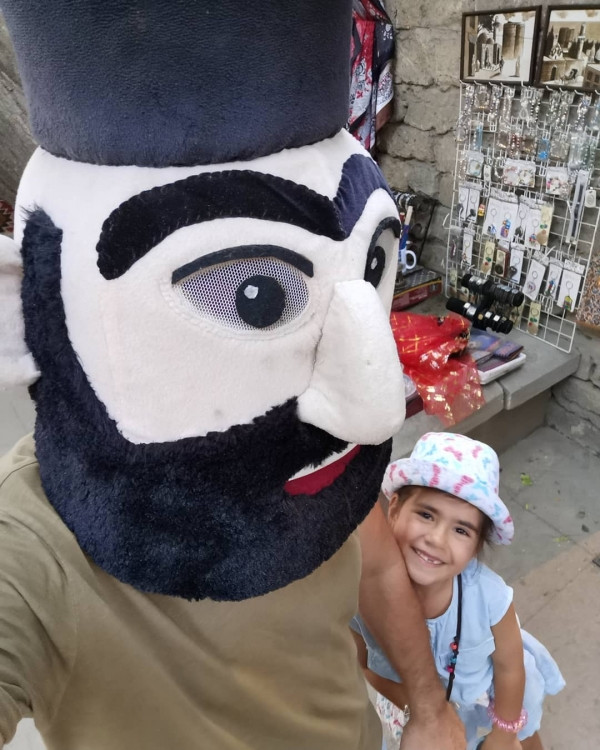 Qızı Zauru bu hala qoydu - FOTO