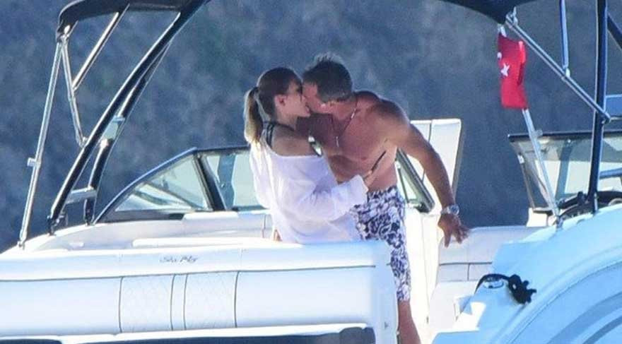 Qardaşı qızı ilə öpüşərkən görüntülənən aktyordan növbəti BİABIRÇILIQ