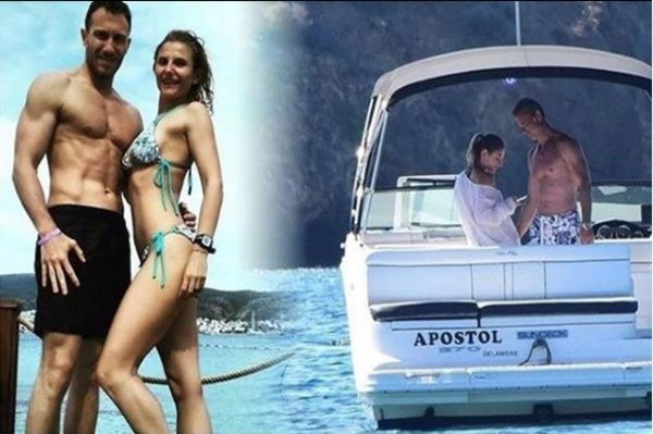 Qardaşı qızı ilə öpüşərkən görüntülənən aktyordan növbəti BİABIRÇILIQ