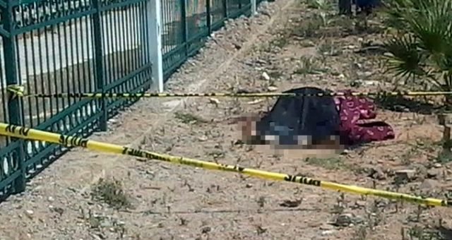 42 yaşlı kişi qonşusu tərəfindən VƏHŞİCƏSİNƏ öldürüldü - FOTO+VİDEO
