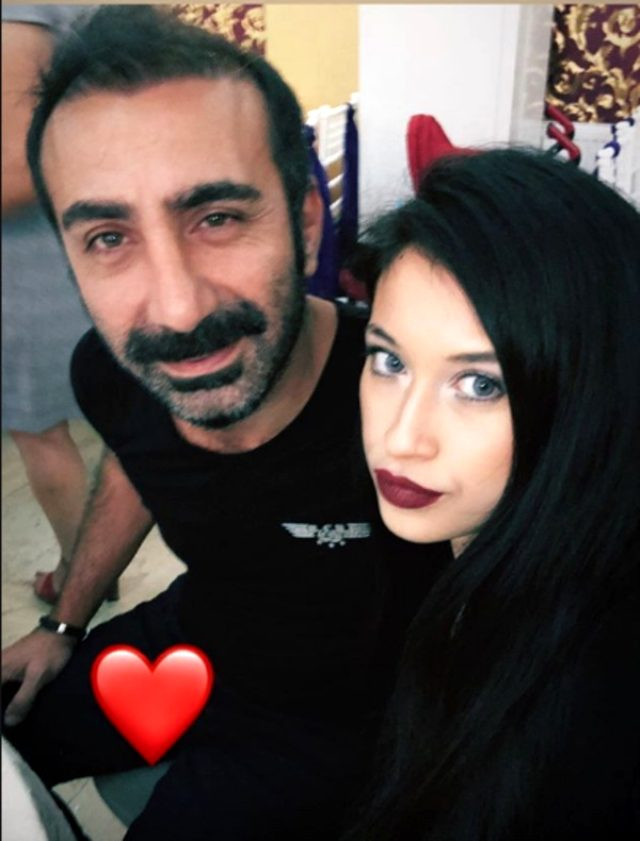 Sevgilisini döydüyü iddia edilən aktyordan ŞOK AÇIQLAMA (FOTO)