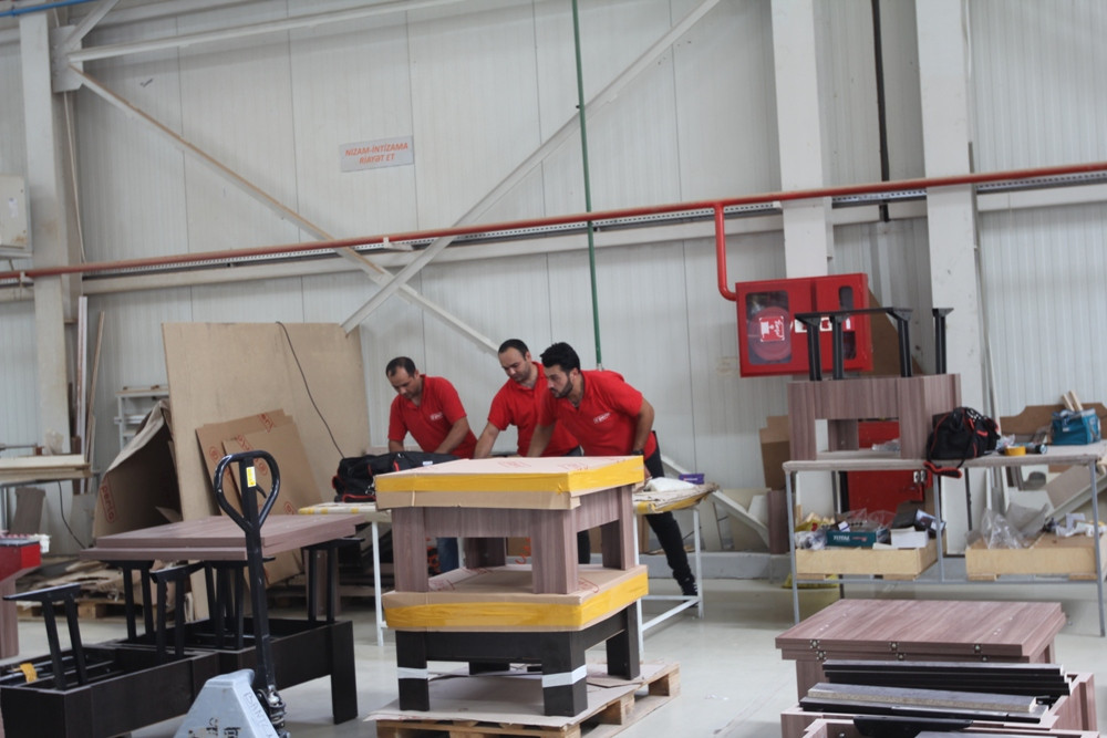 Azərbaycan məhsulların ABŞ-a ixracına başlanıldı - FOTO