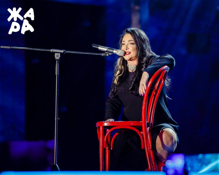 Məşhurlar Bakıda: “Jara-2019” başladı - FOTOLAR