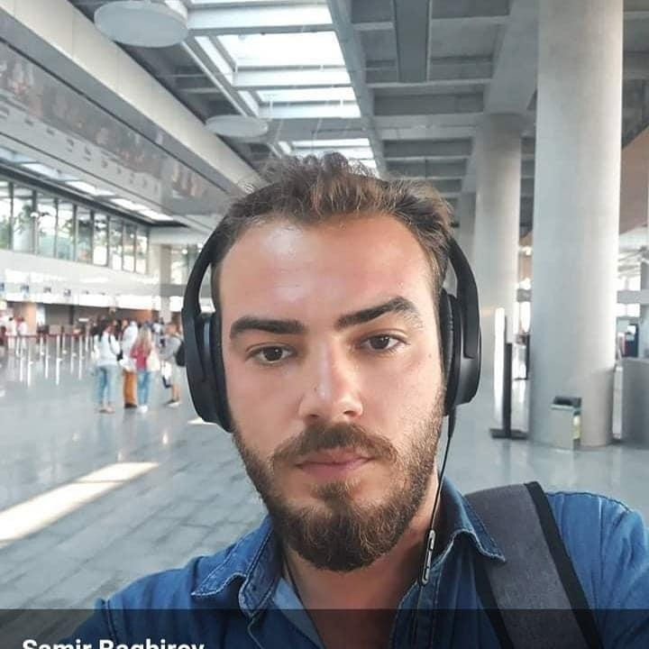 Bakıda dəhşətli hadisədə ölən Samirin FOTOLARI
