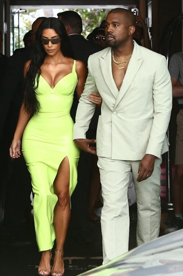 “Məni o hala ərim gətirdi” - Kim Kardaşyandan ETİRAF (FOTO)