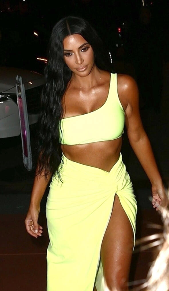 “Məni o hala ərim gətirdi” - Kim Kardaşyandan ETİRAF (FOTO)