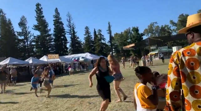 ABŞ-da festival atəşə tutuldu: Ölən və yaralılar var
