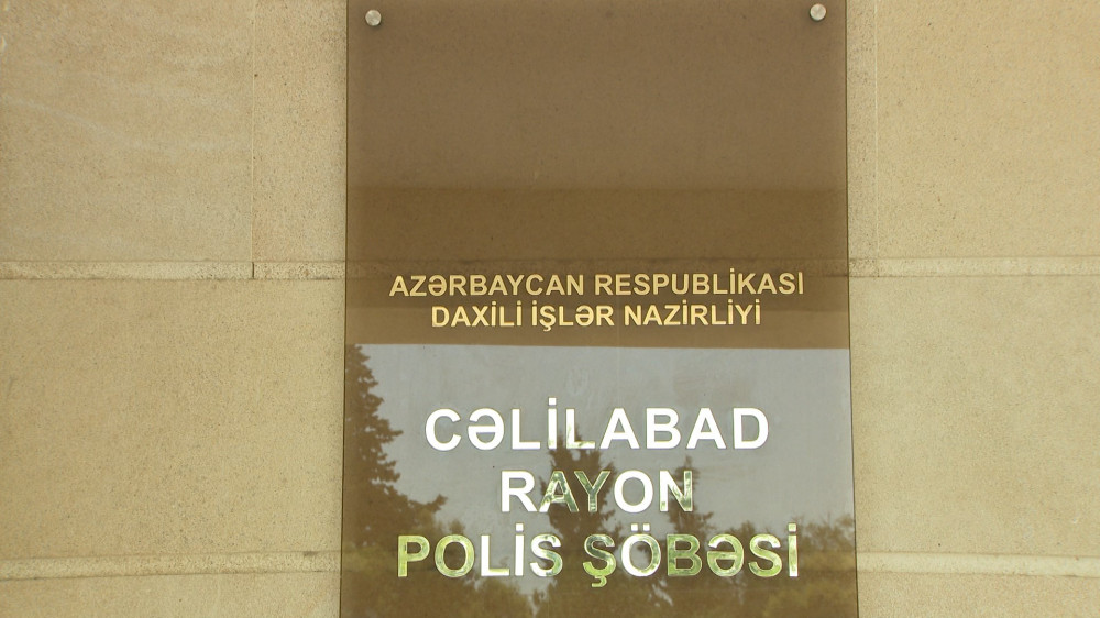 Cəlilabadlı narkotikə görə İranda girov qoyuldu - FOTOLAR