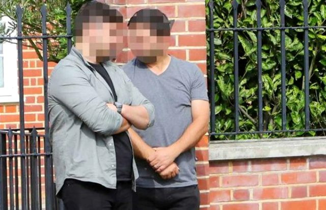 Məsut Özil həyat yoldaşına mühafizəçi tutdu (FOTO+VİDEO)