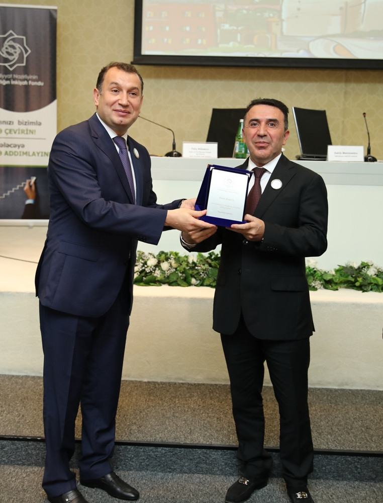 “İnnovativ sahibkarlığın inkişafında dövlətin güzəştli maliyyə dəstəyi” - FOTOLAR