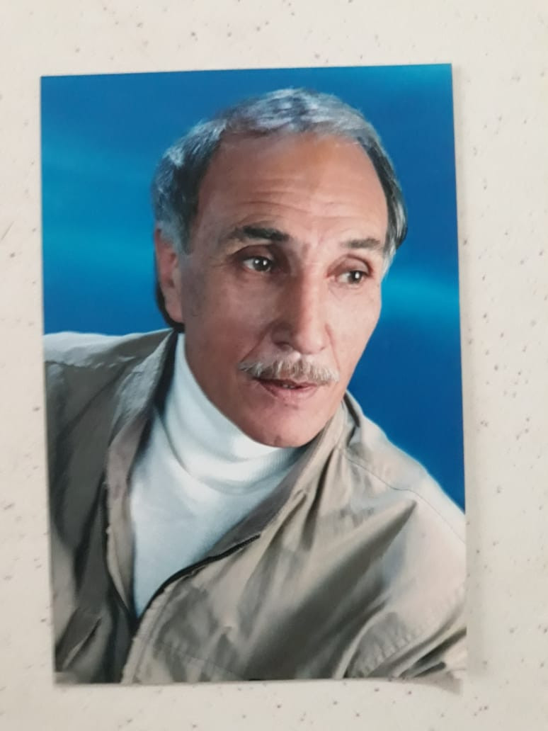 Oqtayın atası xalq artisti oldu - FOTOLAR